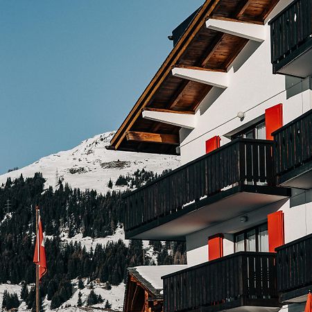 Experimental Chalet Verbier Exteriör bild