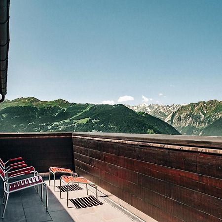 Experimental Chalet Verbier Exteriör bild