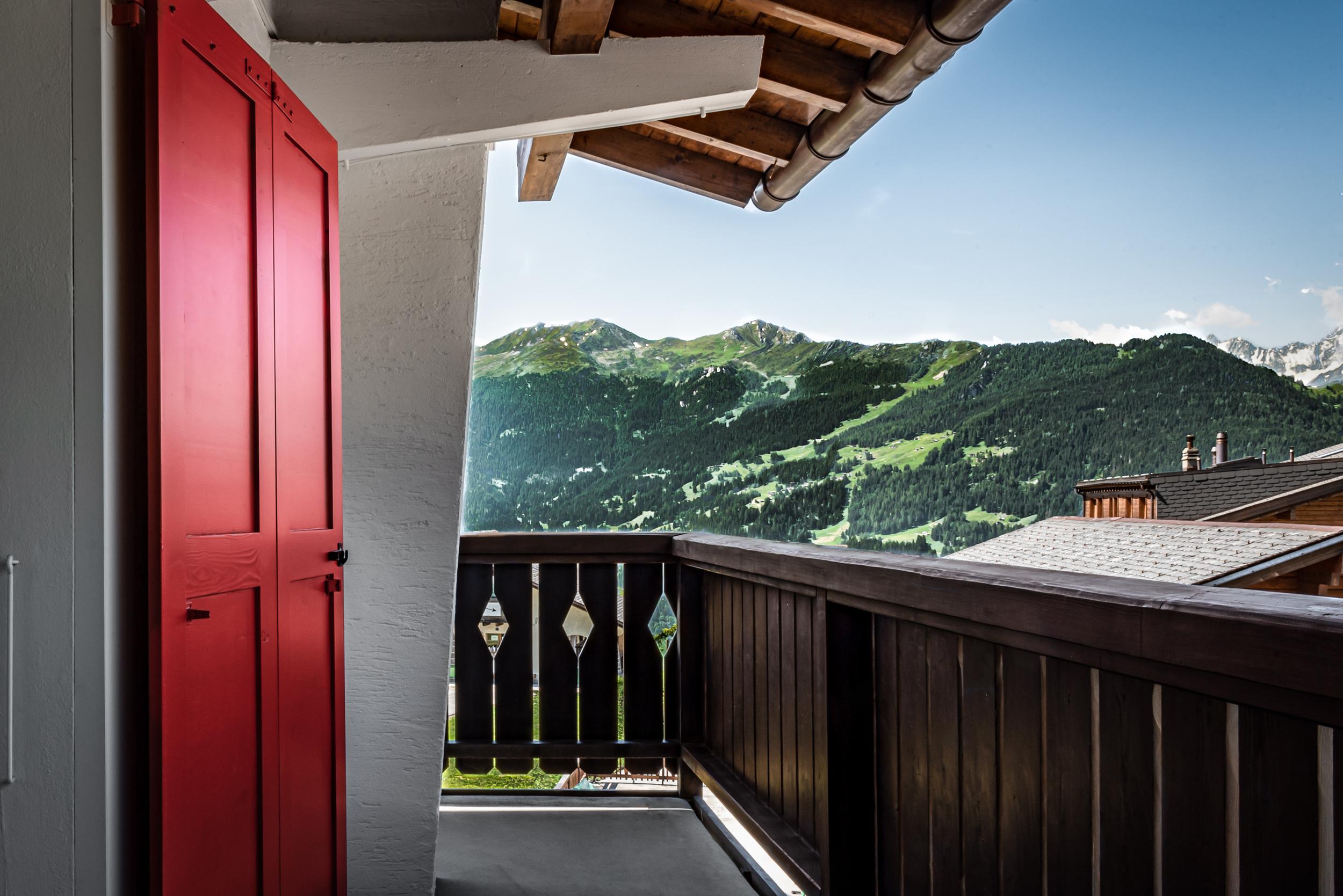 Experimental Chalet Verbier Exteriör bild