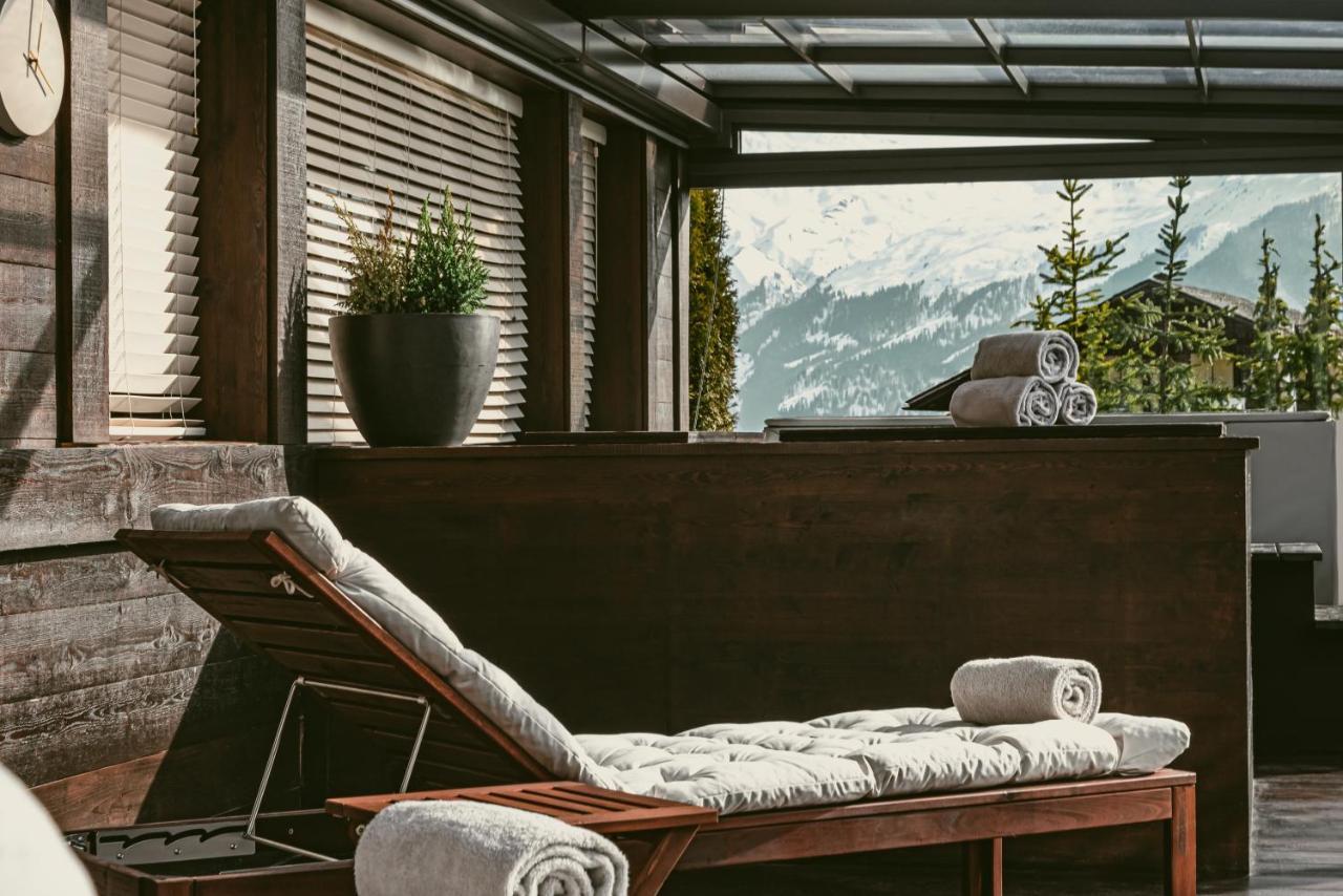 Experimental Chalet Verbier Exteriör bild