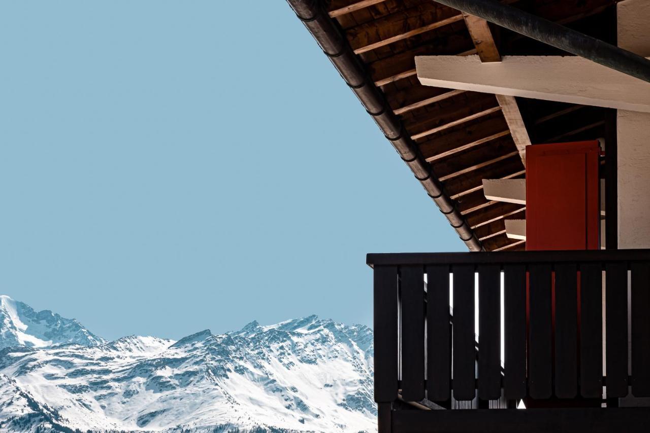 Experimental Chalet Verbier Exteriör bild