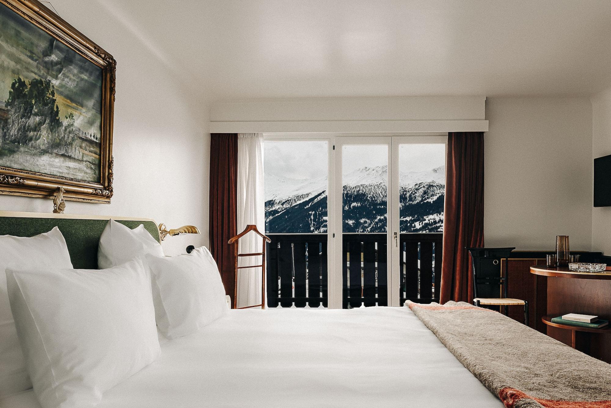 Experimental Chalet Verbier Exteriör bild