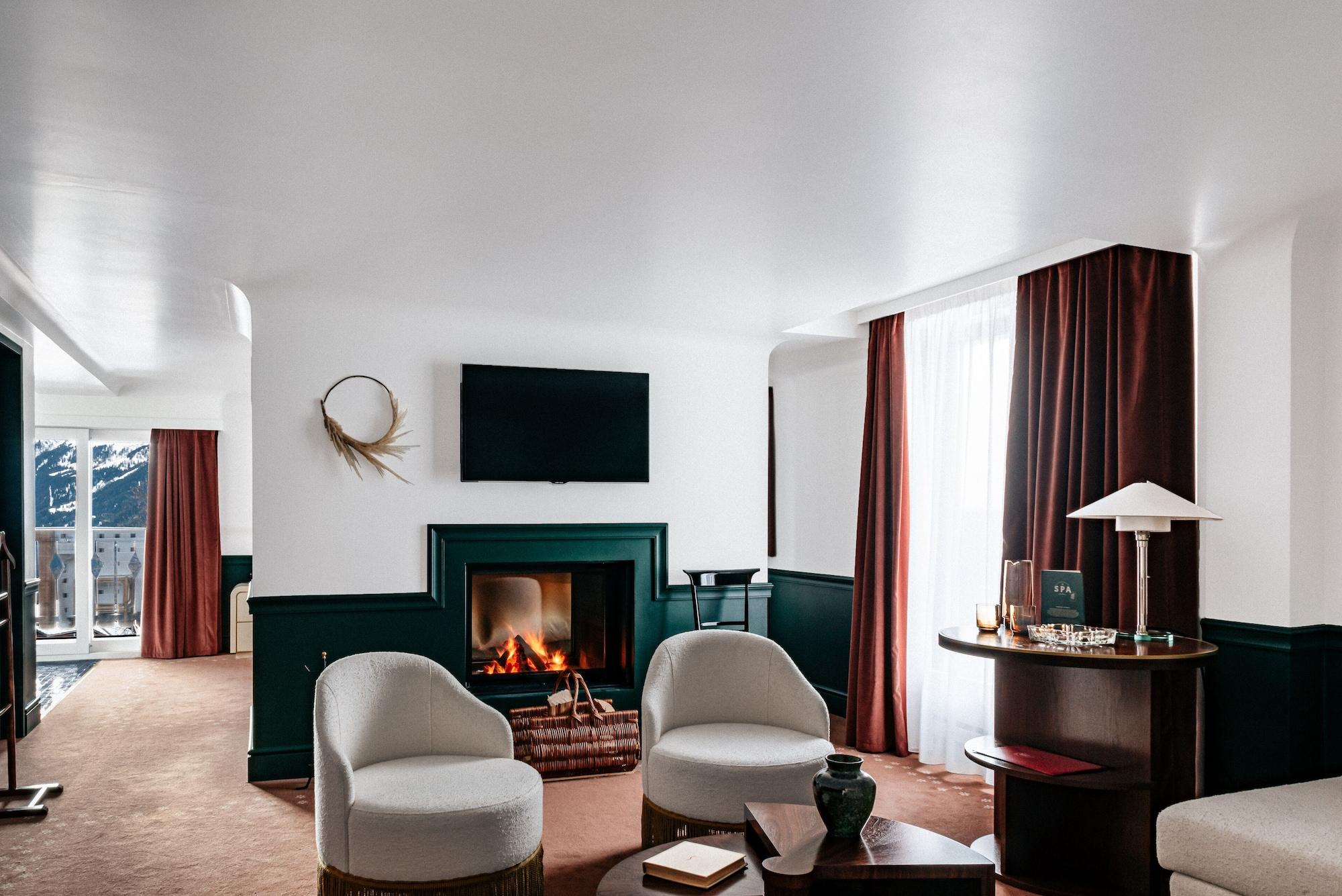 Experimental Chalet Verbier Exteriör bild