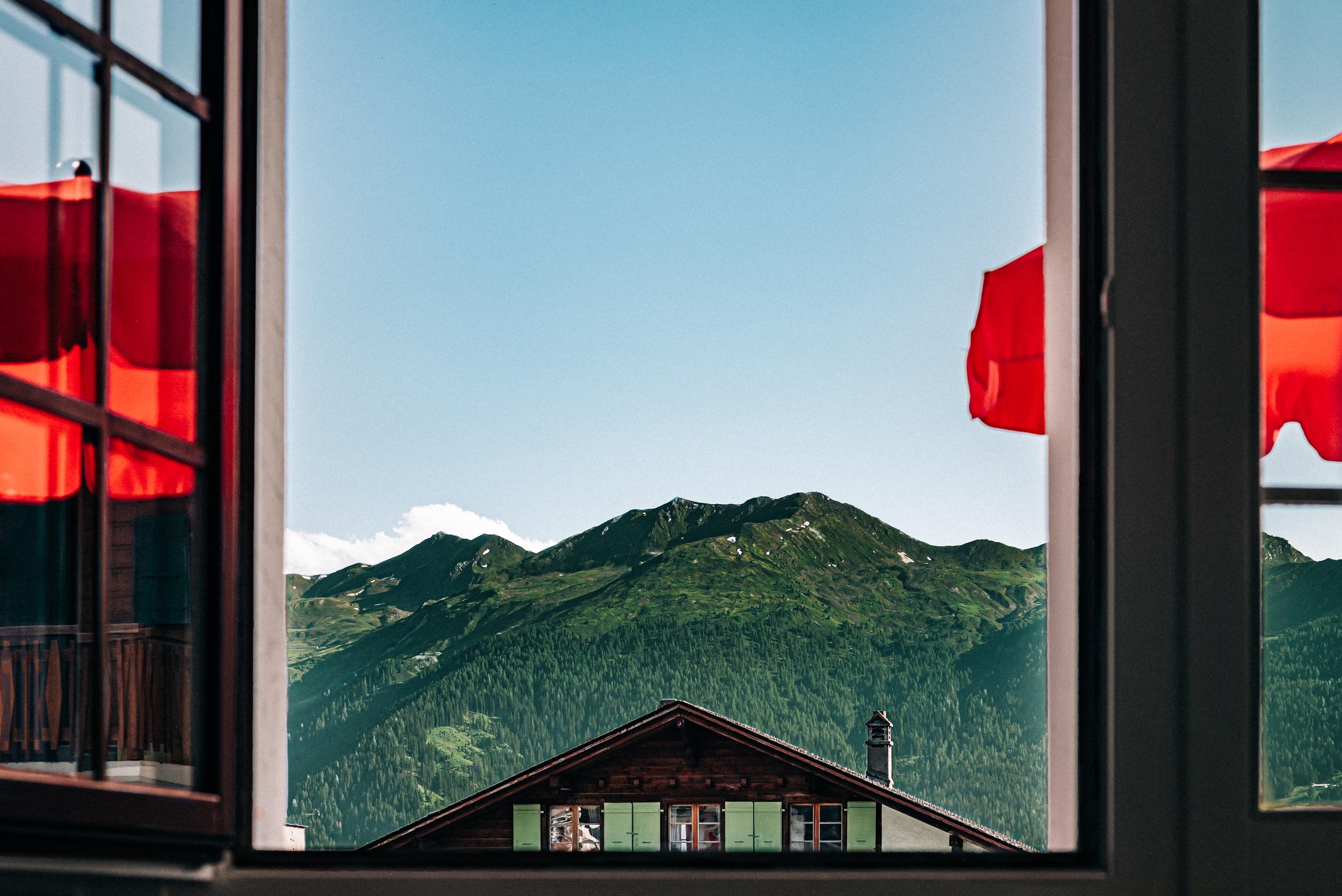 Experimental Chalet Verbier Exteriör bild
