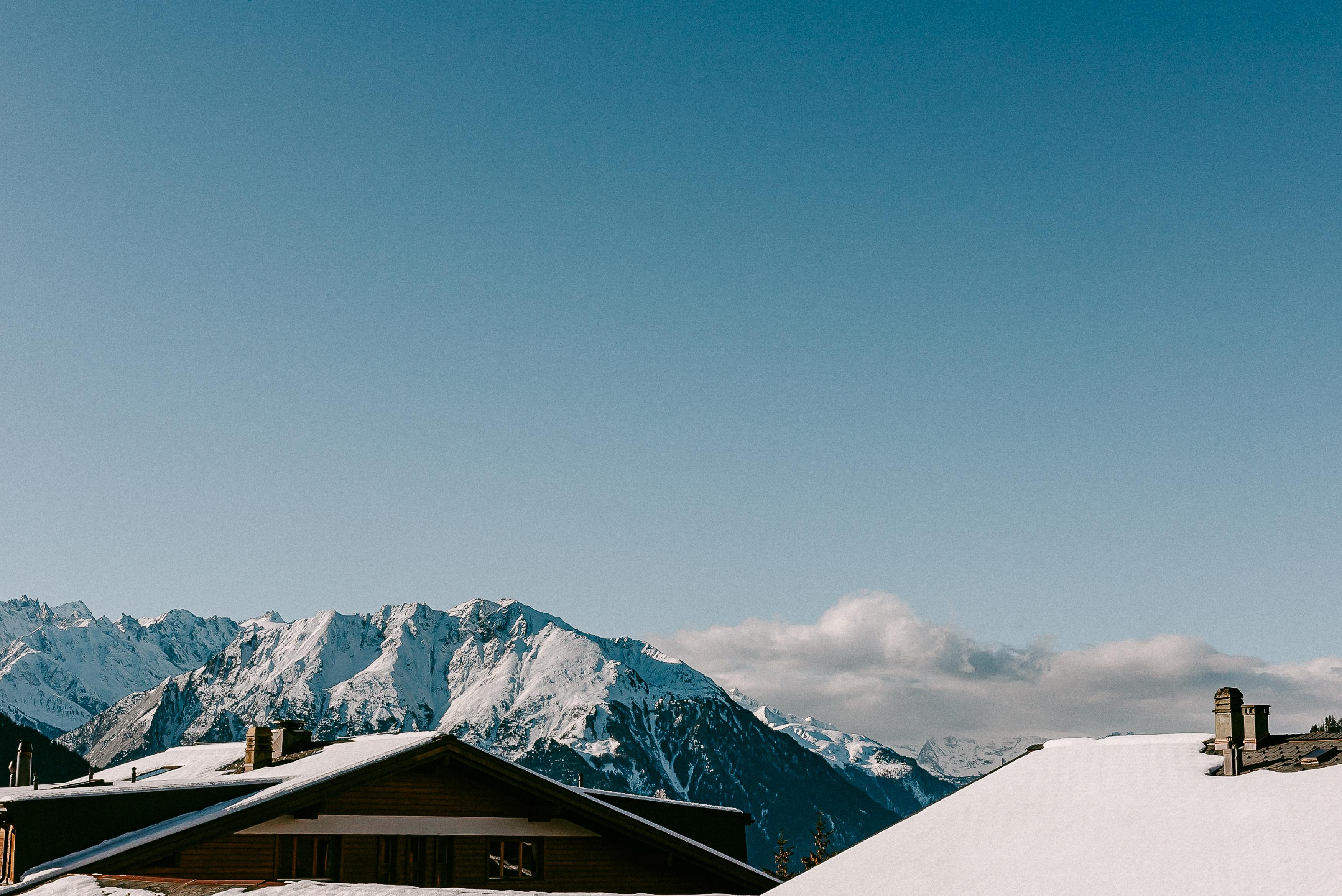 Experimental Chalet Verbier Exteriör bild