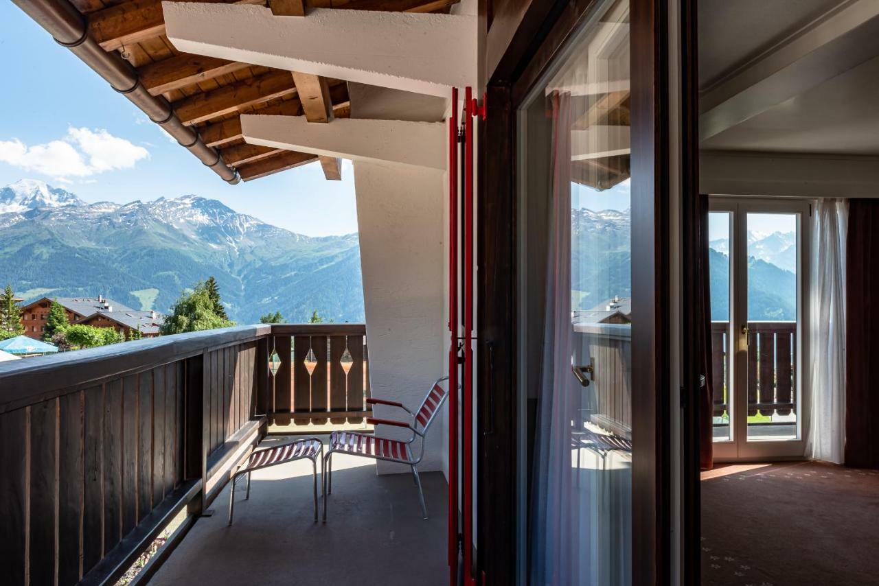 Experimental Chalet Verbier Exteriör bild